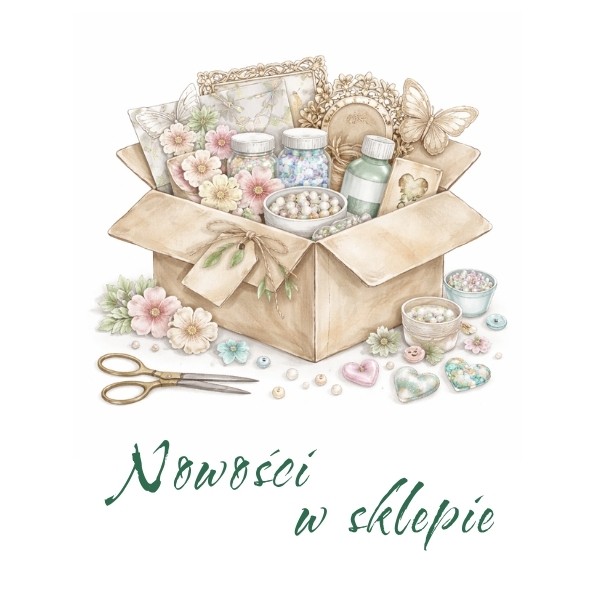Nowości w sklepie 4 crafters